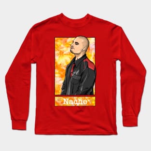 Nacho varga Long Sleeve T-Shirt